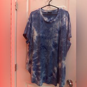 Tie-dye shirt